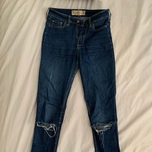 Hollister Skinny Jeans